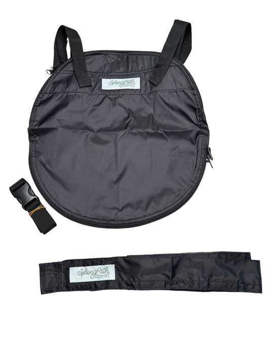 Comfort Companion Foley Catheter Bag Cover - 2000ml Drainage Bag Support System